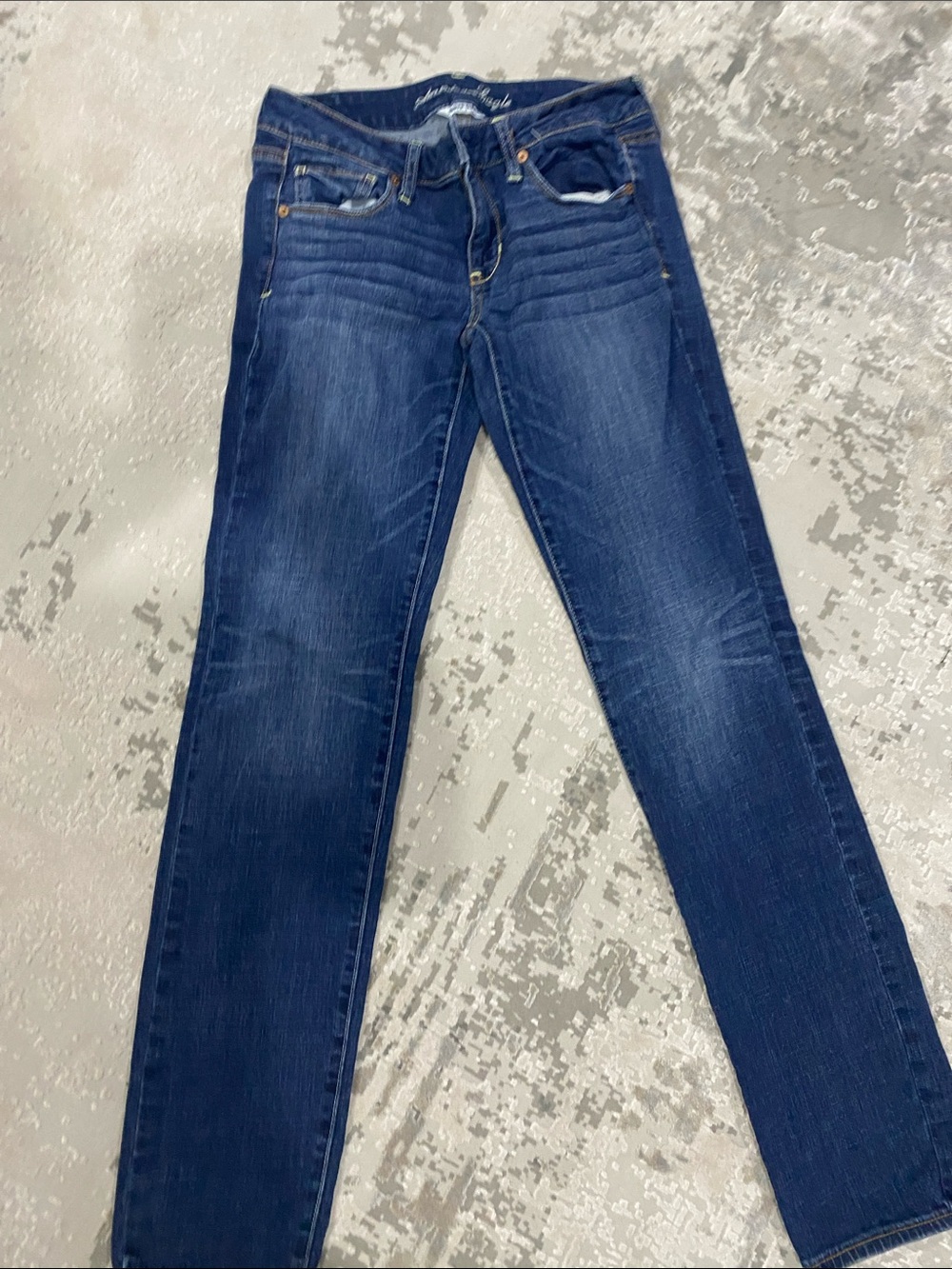 American Eagle super stretch jeans
